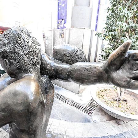 Renthas Atico Picasso Διαμέρισμα Μάλαγα Εξωτερικό φωτογραφία
