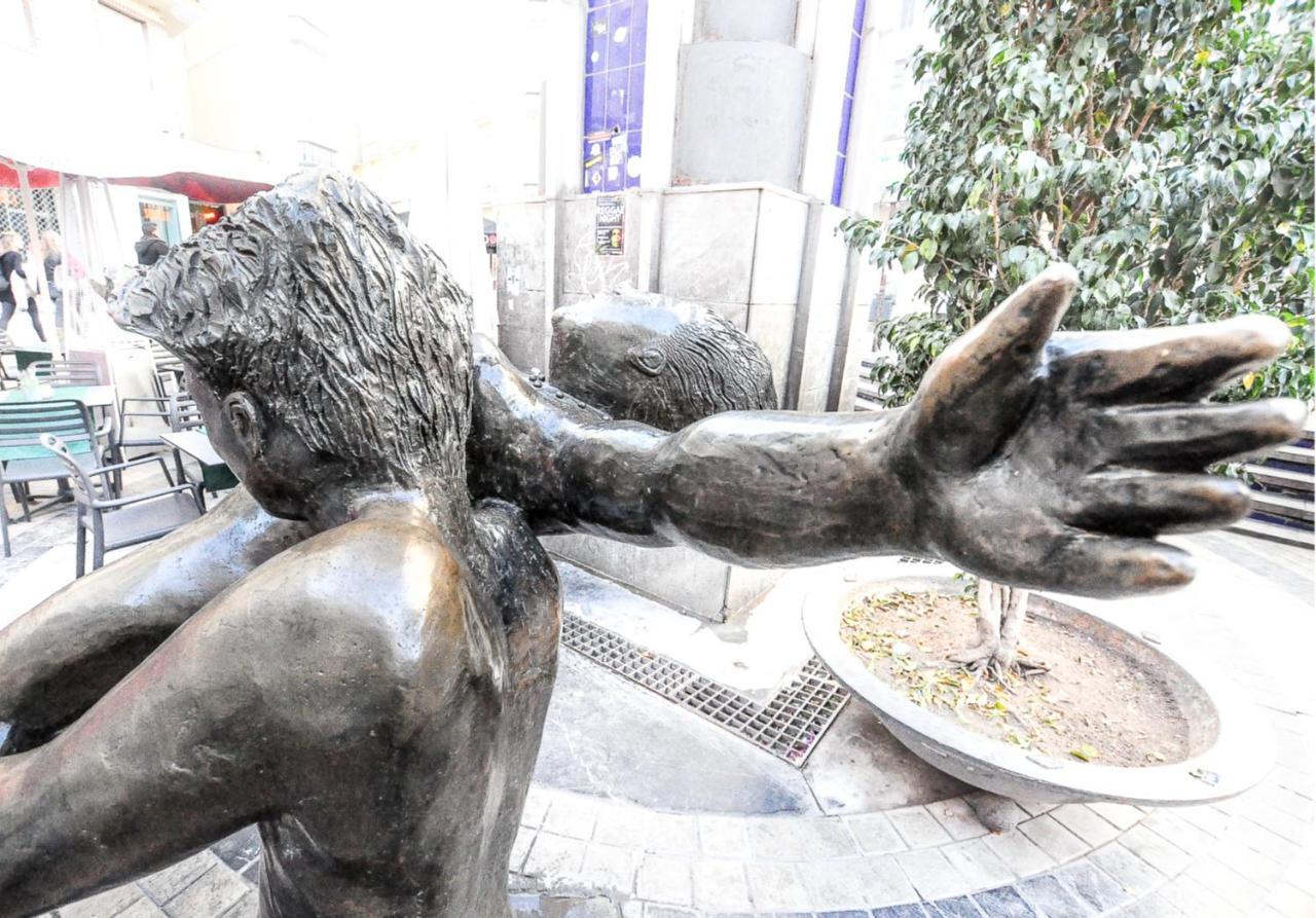 Renthas Atico Picasso Διαμέρισμα Μάλαγα Εξωτερικό φωτογραφία